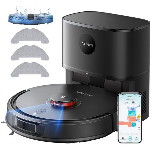 Robot Vacuum Cleaner Q10Pro