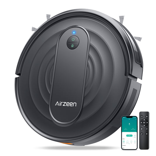 Robot Vacuum Cleaner R7